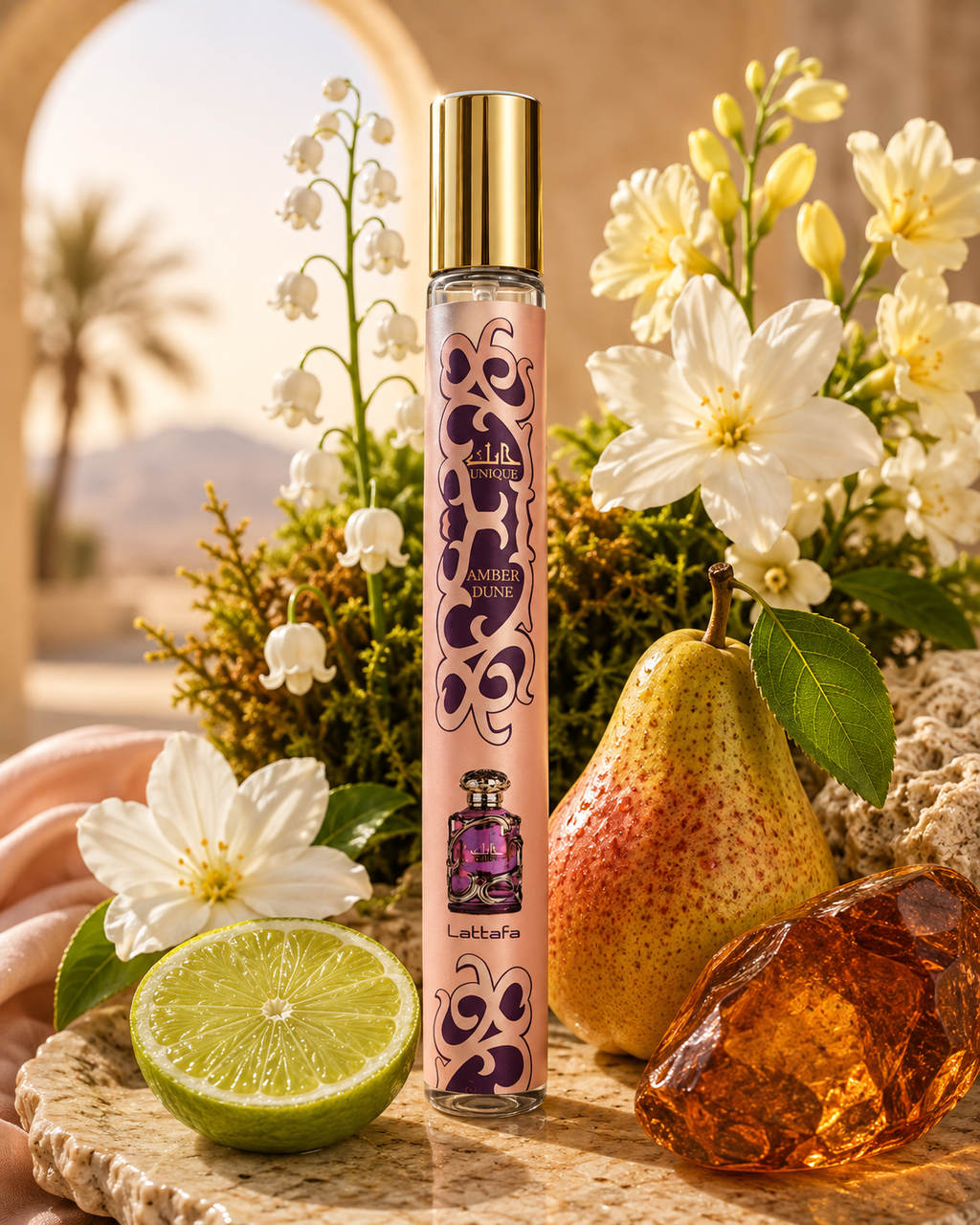 Damenparfum 35 ml – eleganter, femininer Duft mit fruchtig-floralen Noten