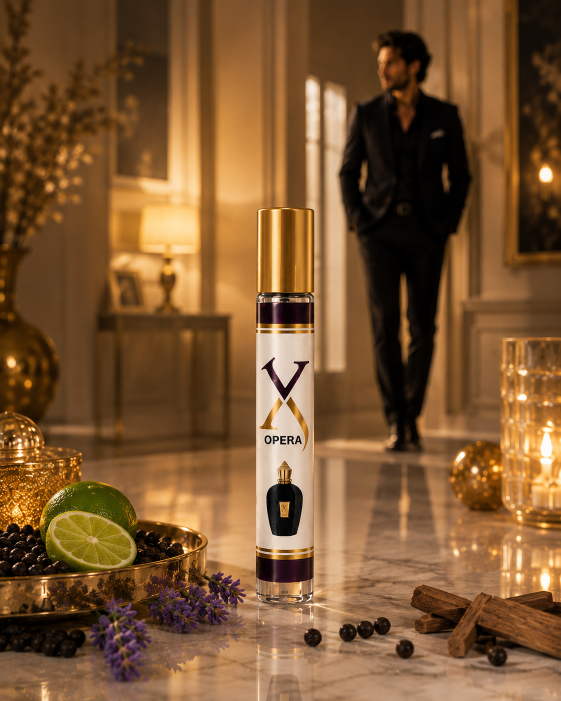 VX OPERA – Kraft & Eleganz 🖤✨