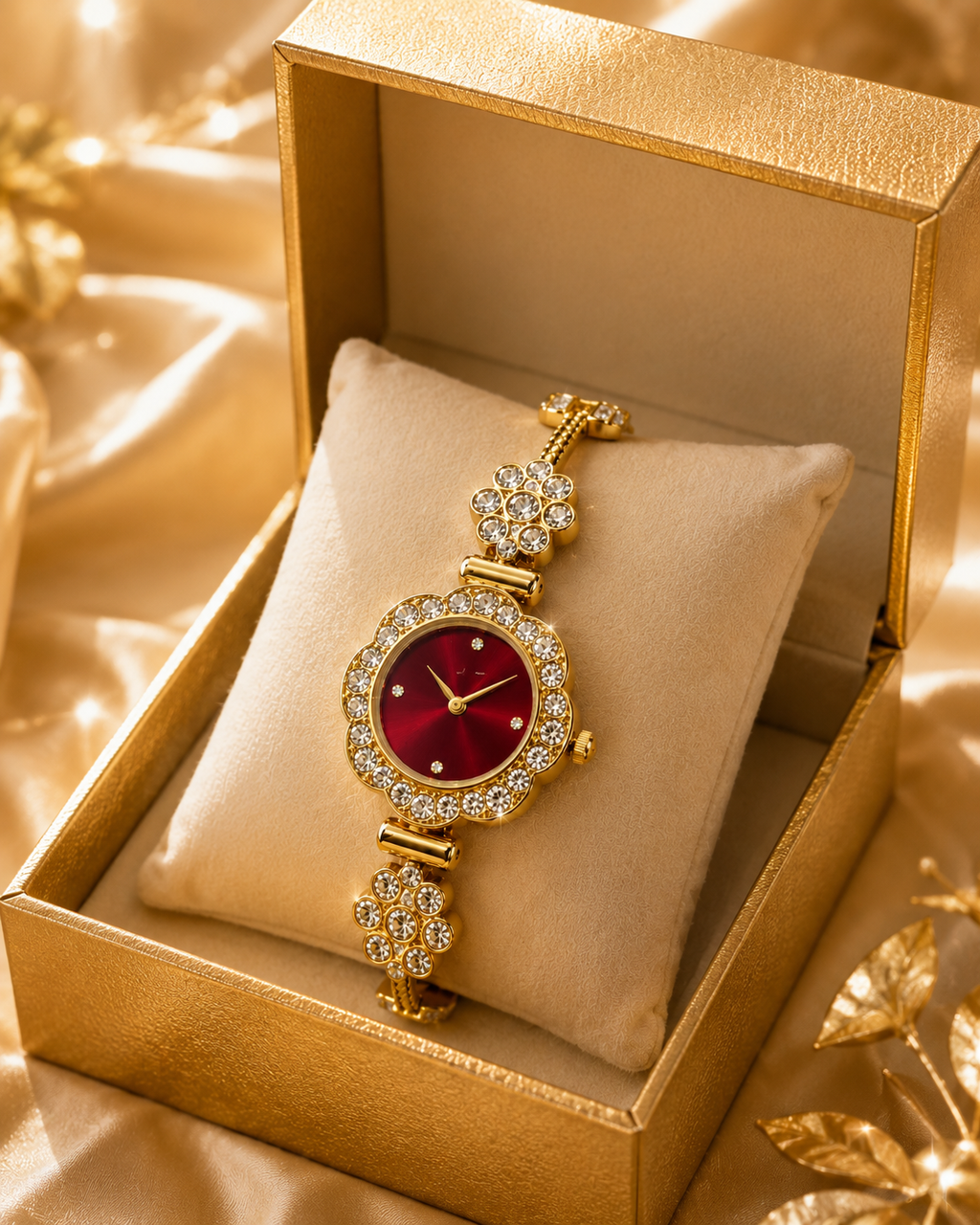 Royal Ruby – Ein Hauch von Luxus