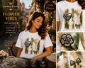 Flower Vibes T-Shirt