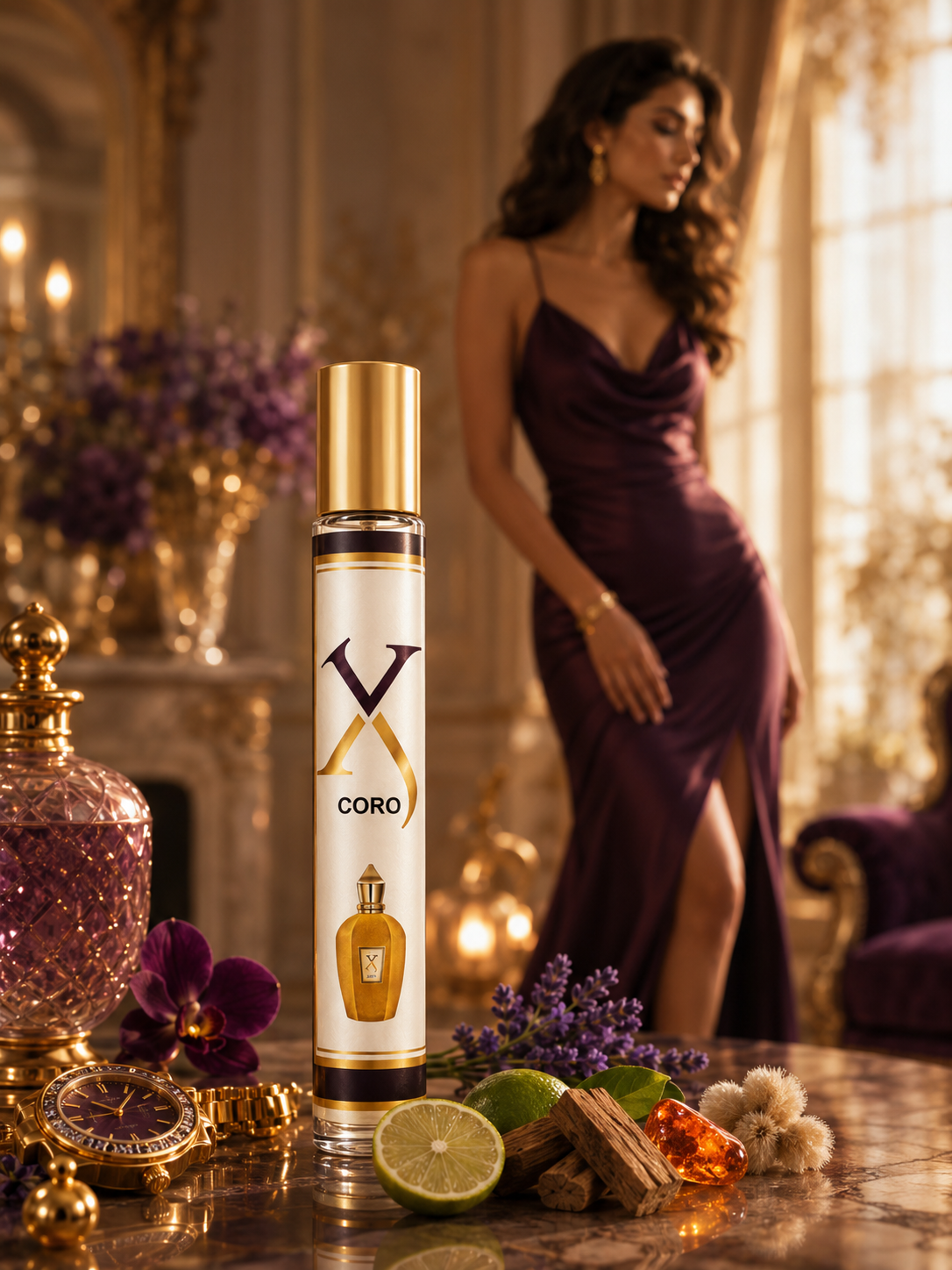 CORO – Eleganz mit Charakter ✨