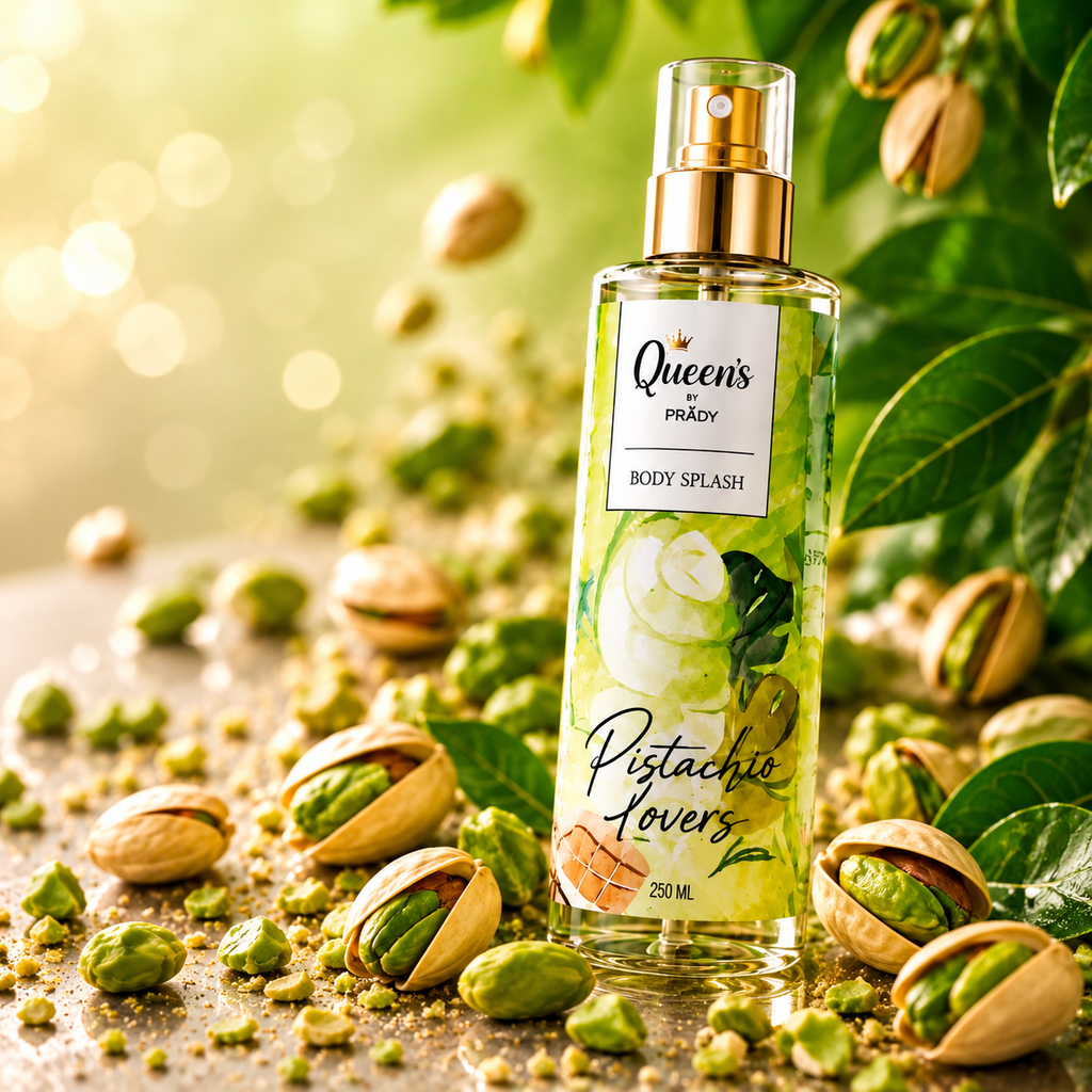 Pistachio Lovers Ein Duft, der verführt.