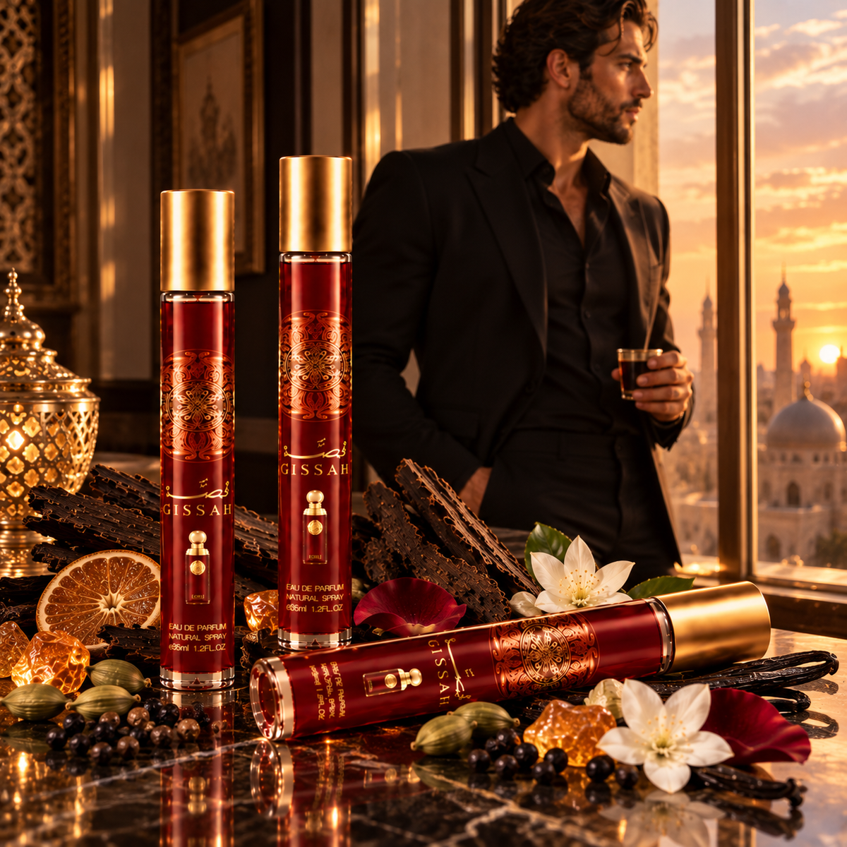 Unisex Eau de Parfum