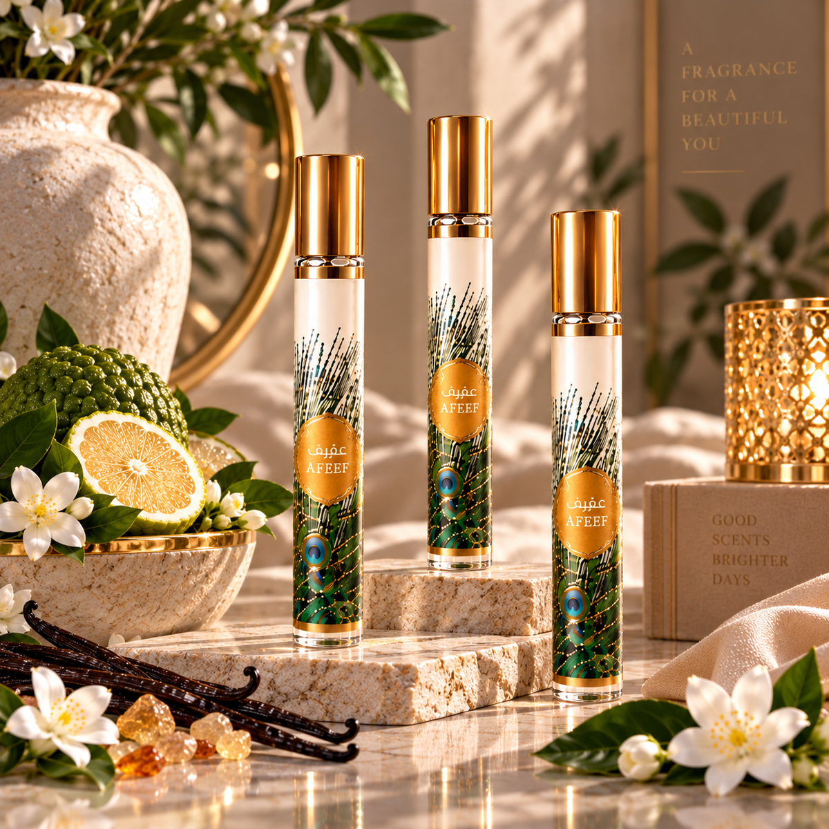 Eau de Parfum – 35 ml.