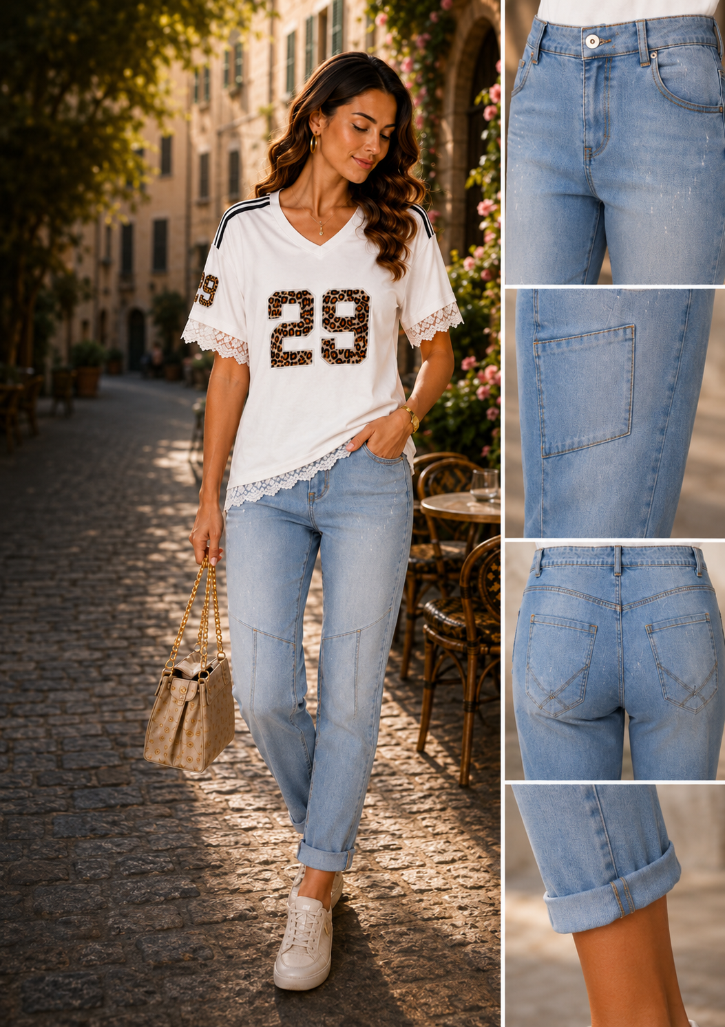 Urban Chic Jeans