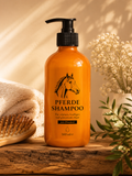 Pferdeshampoo mit Pferdeöl – 500 ml 🐴✨