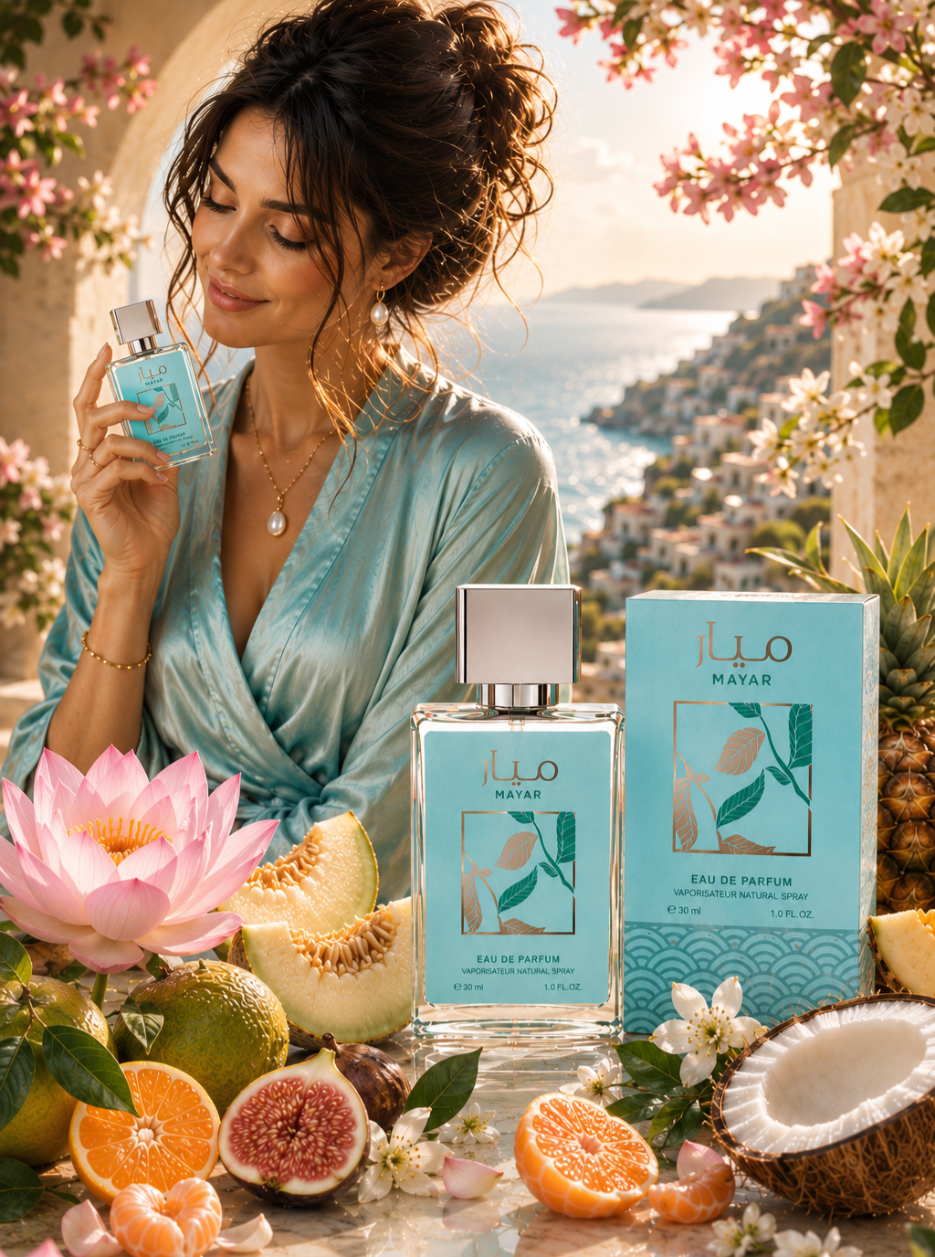 🌿 Mayar – Die Frische der Natur 🌿