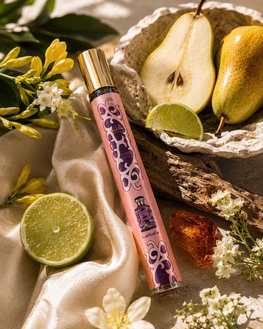 Damenparfum 35 ml – eleganter, femininer Duft mit fruchtig-floralen Noten