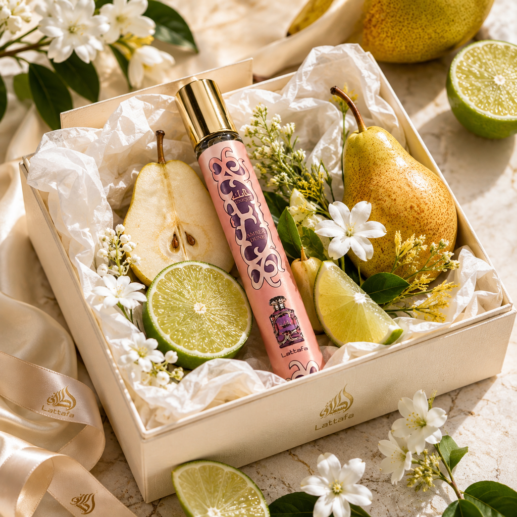 Damenparfum 35 ml – eleganter, femininer Duft mit fruchtig-floralen Noten