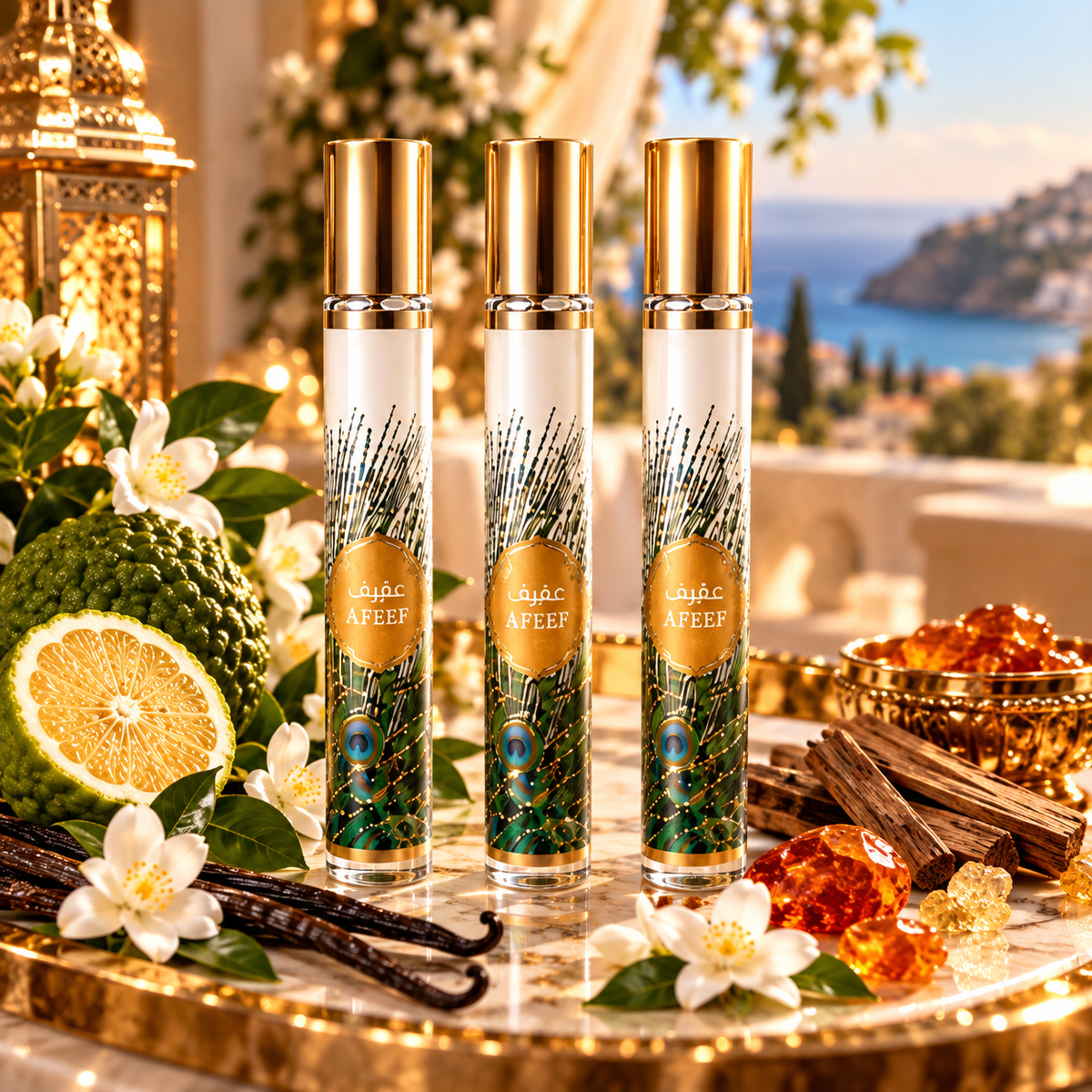Eau de Parfum – 35 ml.