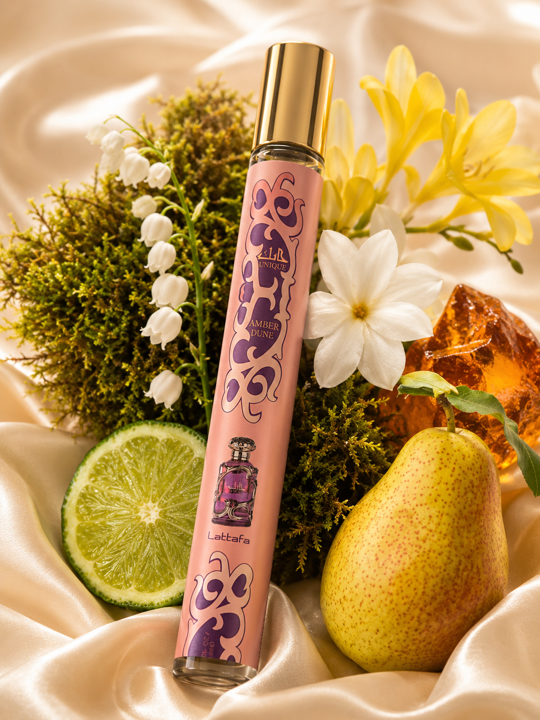 Damenparfum 35 ml – eleganter, femininer Duft mit fruchtig-floralen Noten