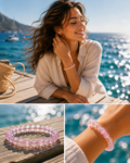 Sommerglück – Elastisches Armband