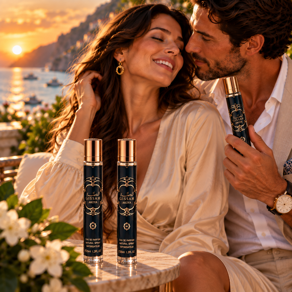 Eau de Parfum  Unisex 35 ml.-eleganter frischer Duft