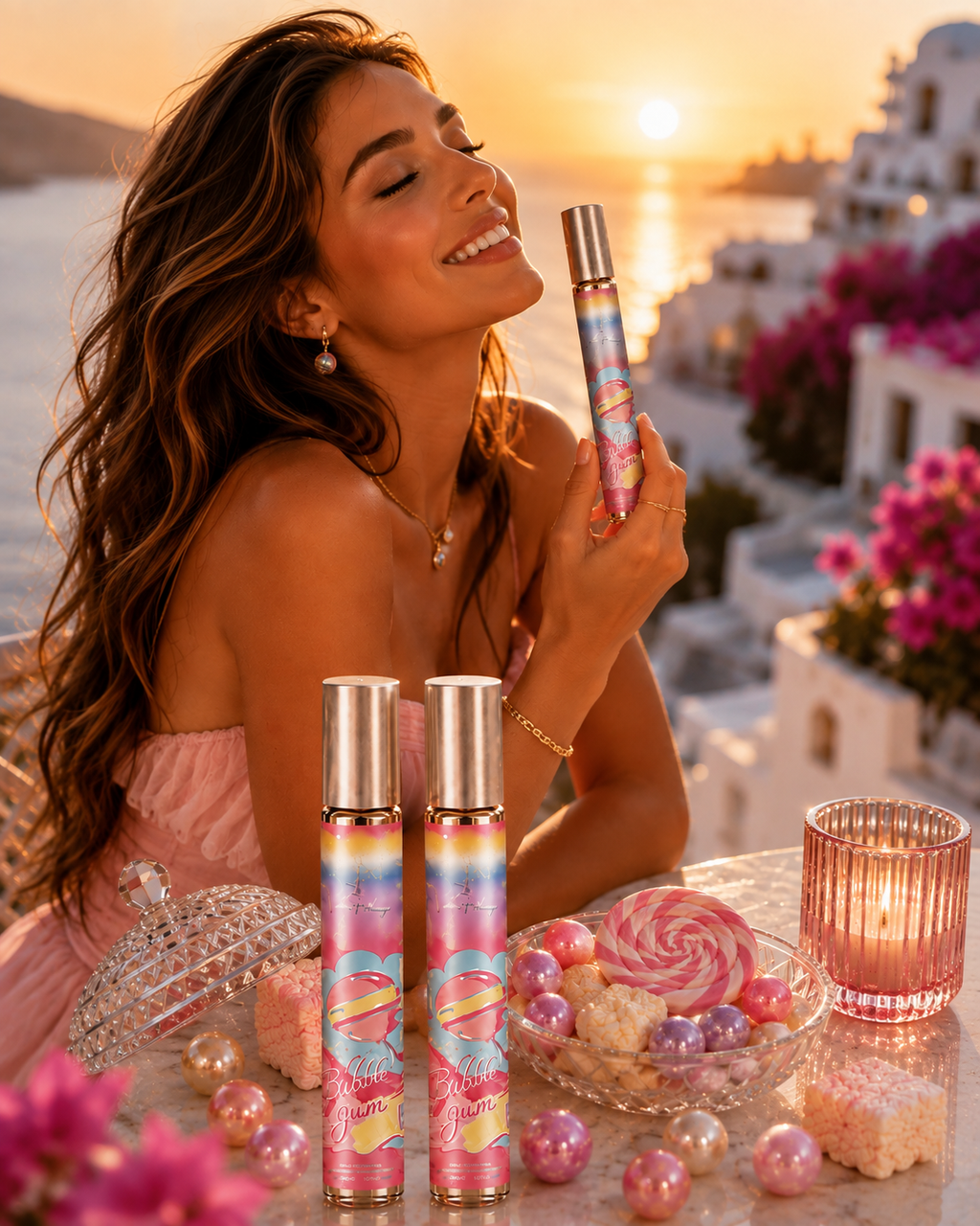 Van Pinky Eau de Parfum 35 ml – Süße Candy Dreams & Rainbow Vibes