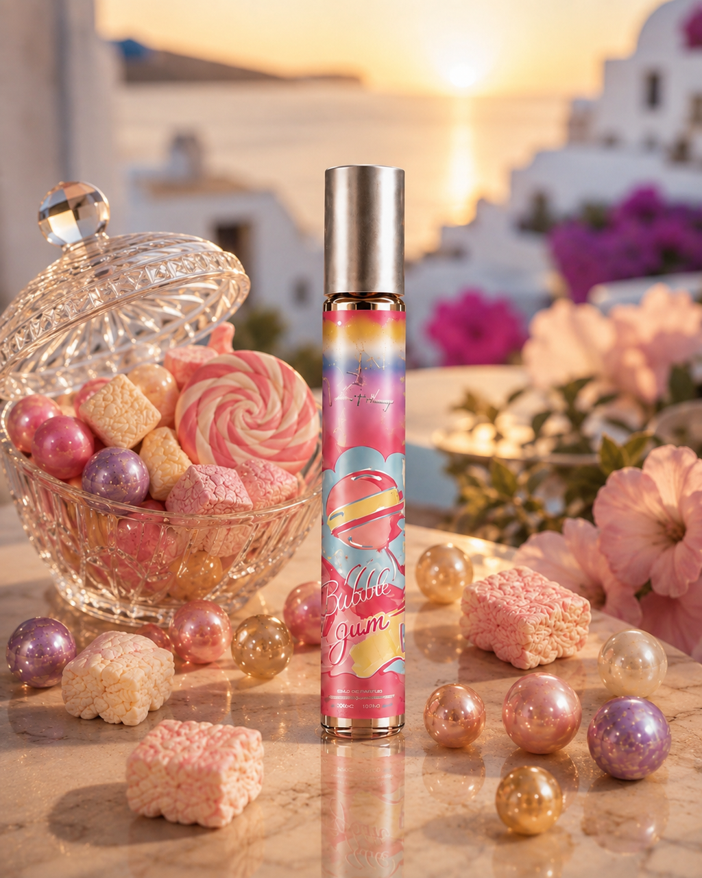Van Pinky Eau de Parfum 35 ml – Süße Candy Dreams & Rainbow Vibes
