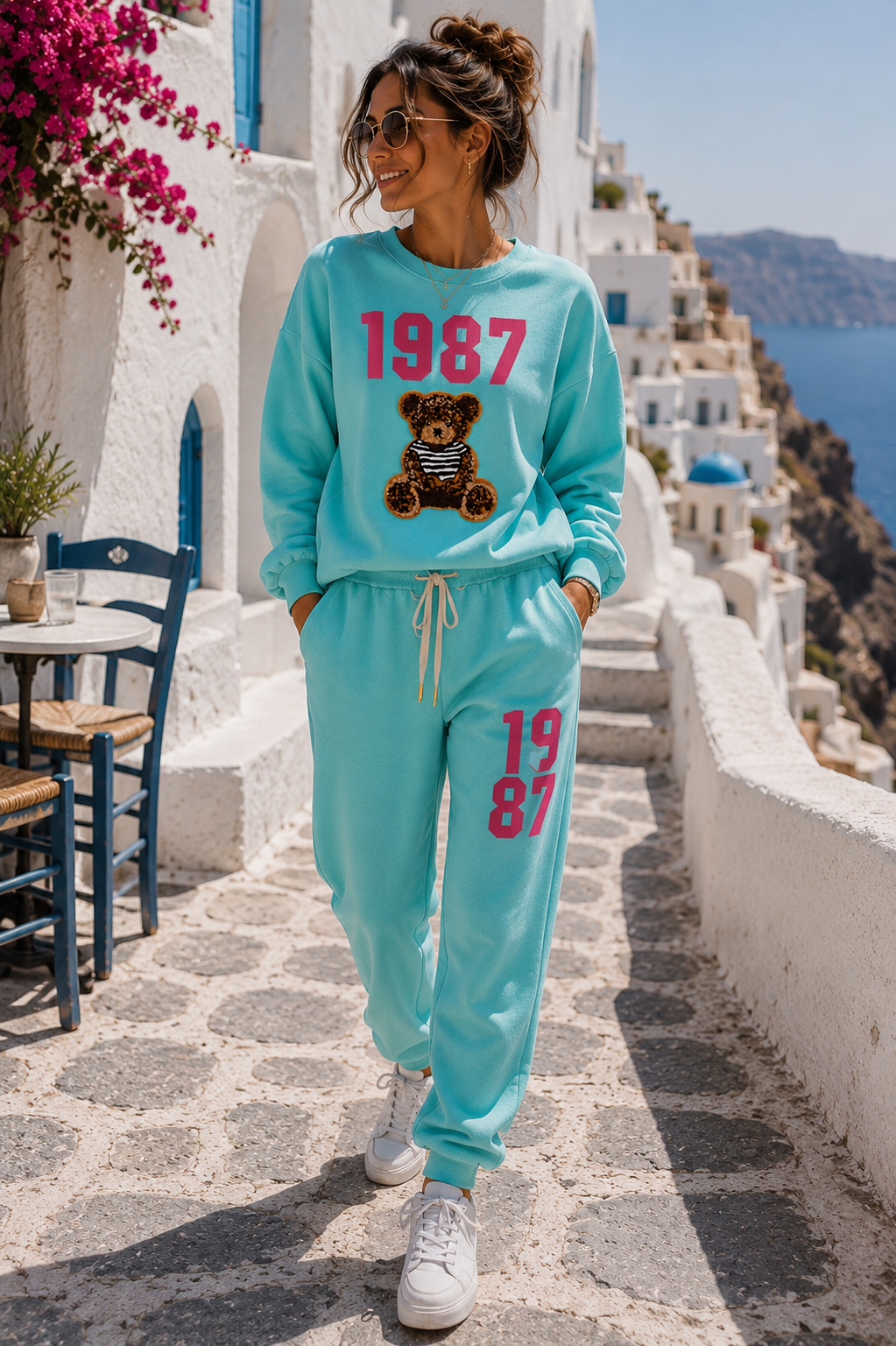 Damen Freizeitanzug „1987“