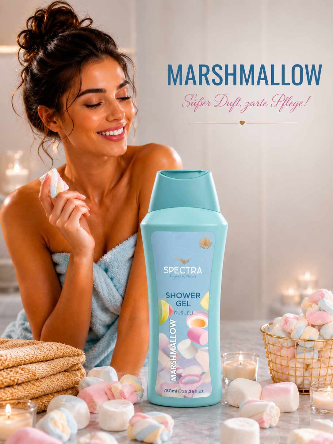 Ein Moment voller Marshmallows...