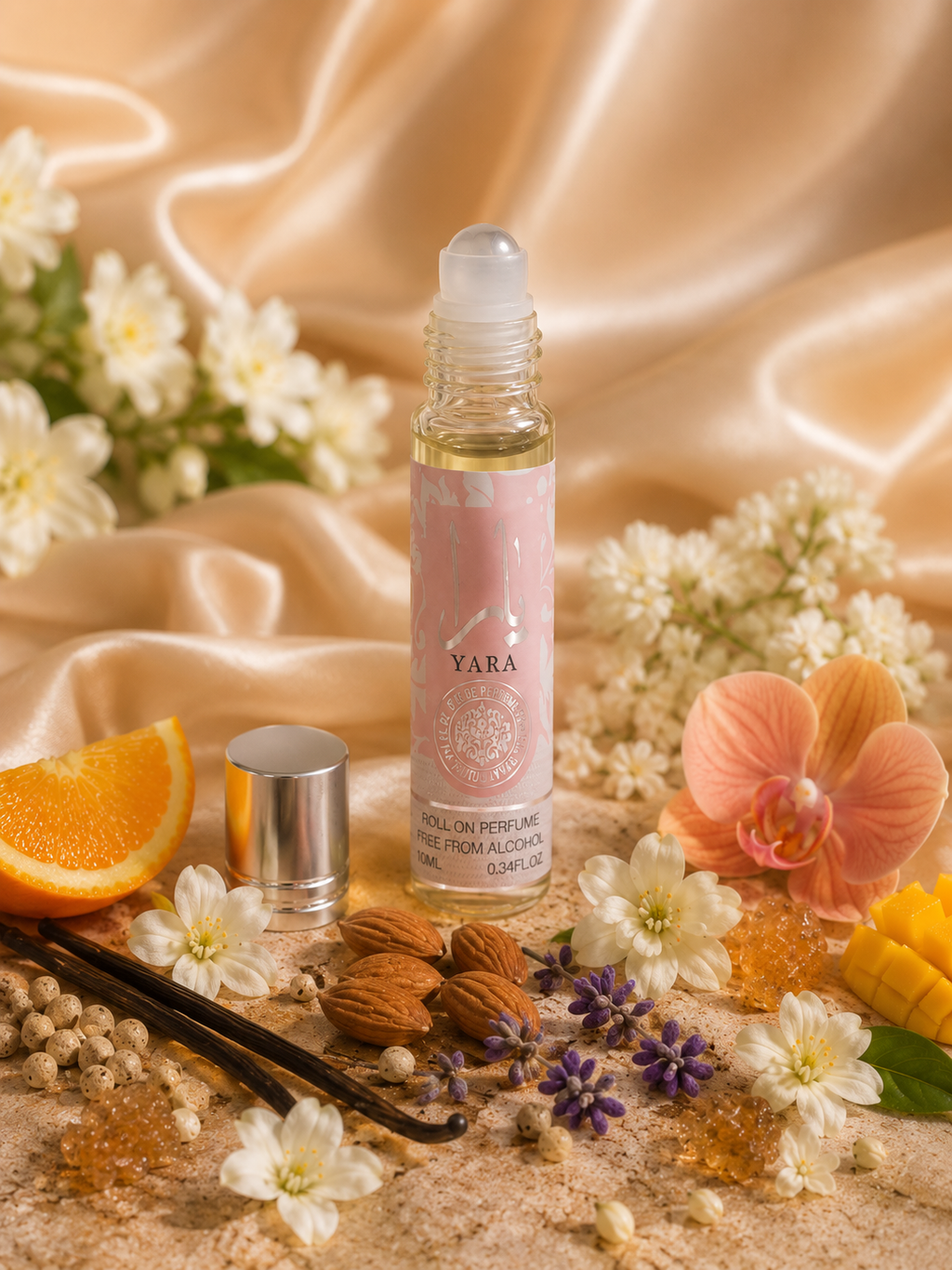 Yara Parfümöl Roll-On – 10 ml