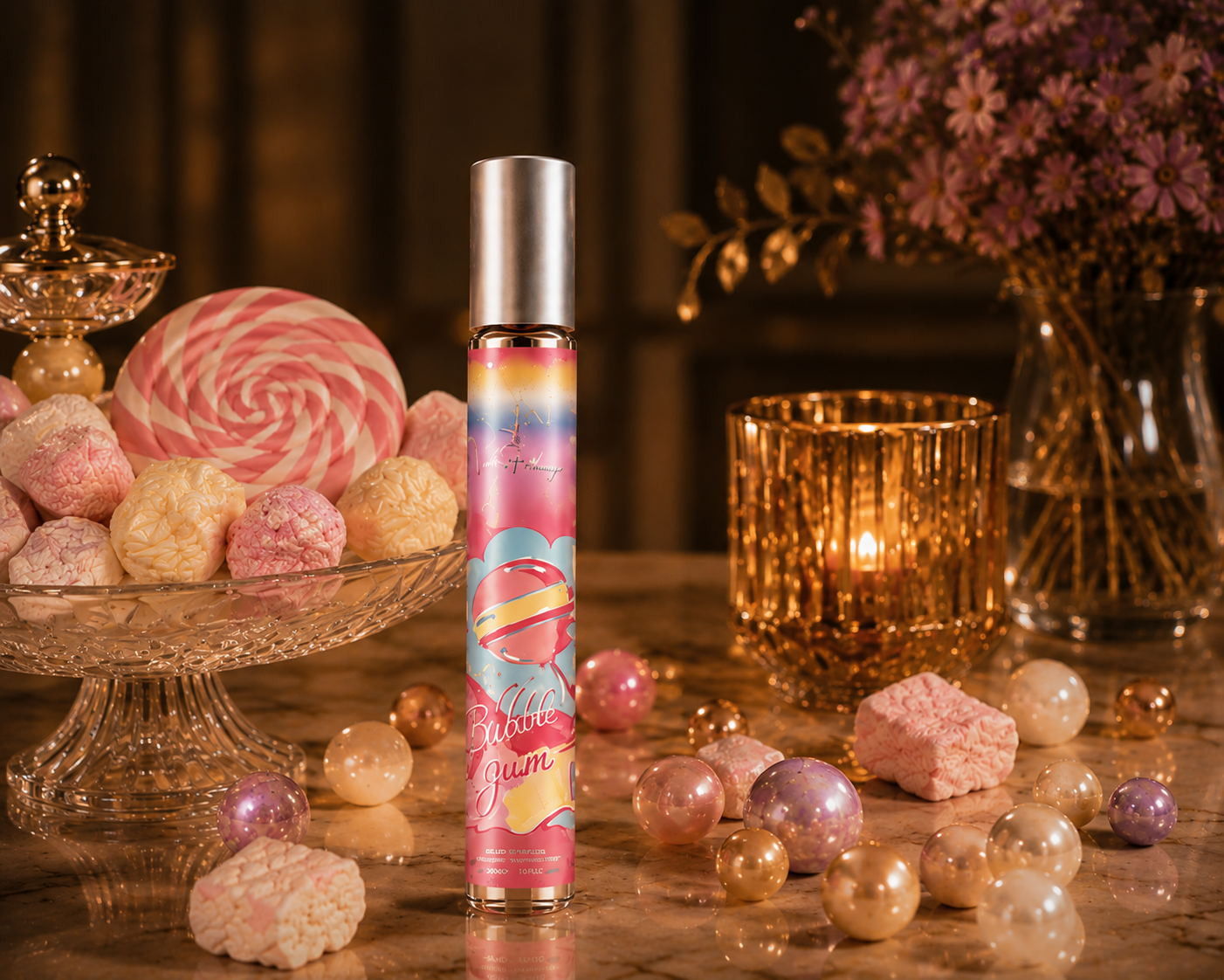 Van Pinky Eau de Parfum 35 ml – Süße Candy Dreams & Rainbow Vibes