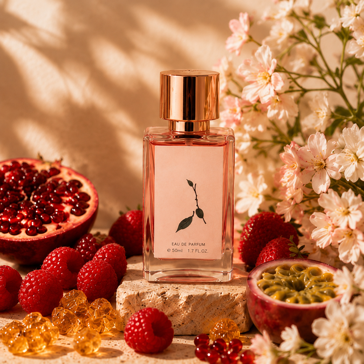 Eau de Parfum – Eleganz mit einem Hauch von Luxus