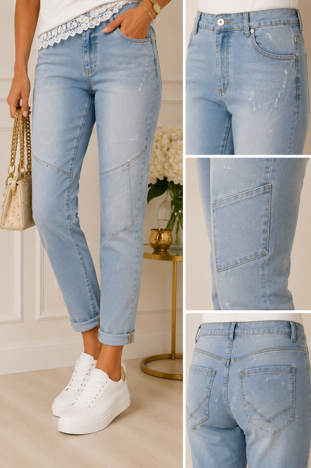 Urban Chic Jeans