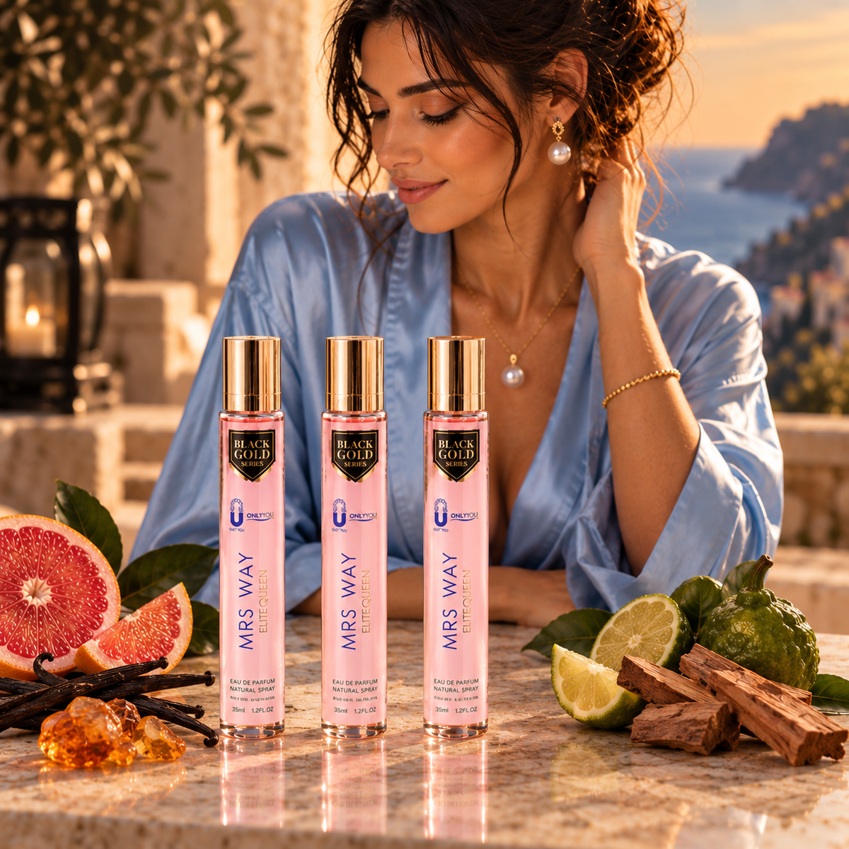 Mrs Way EliteQueen – Eau de Parfum für Damen