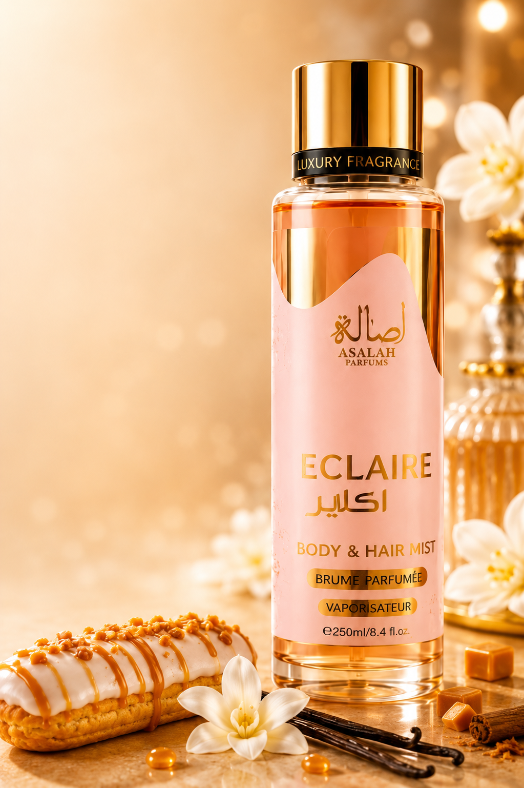 Body & Hair Mist 250 ml