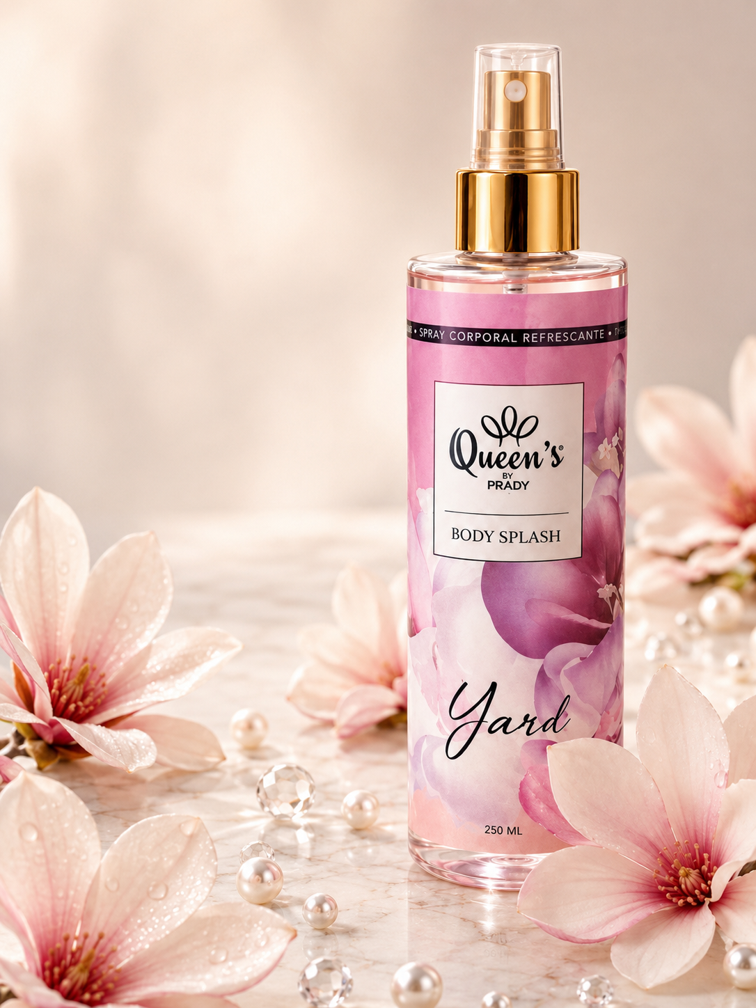 Magnolia Pearl – Zarte Eleganz  250 ml.