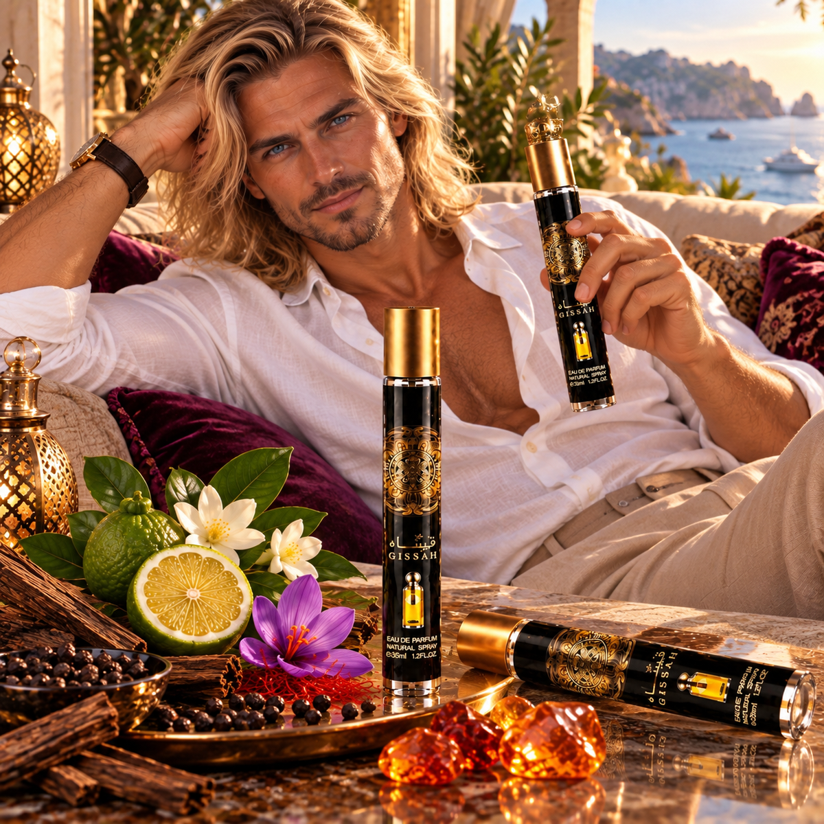 Parfum 35 ml – Für den modernen Mann