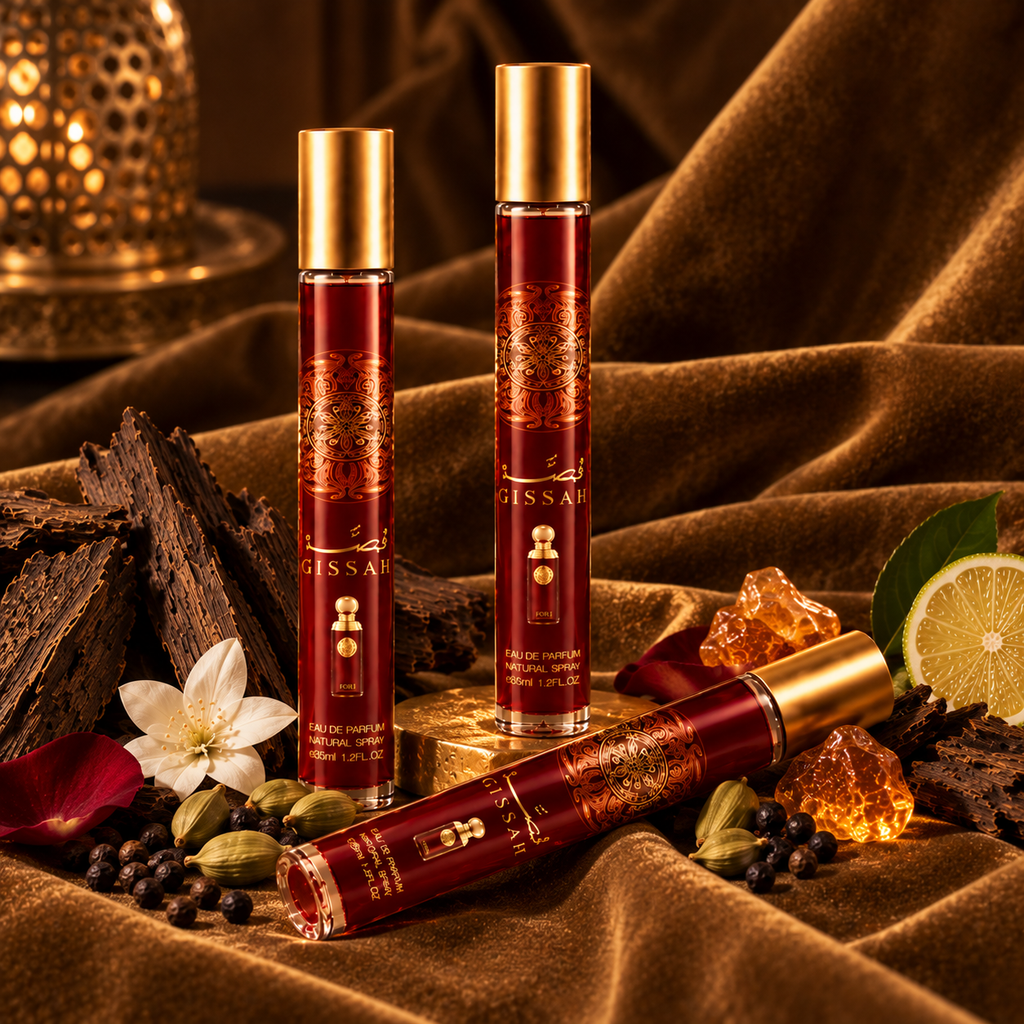 Unisex Eau de Parfum