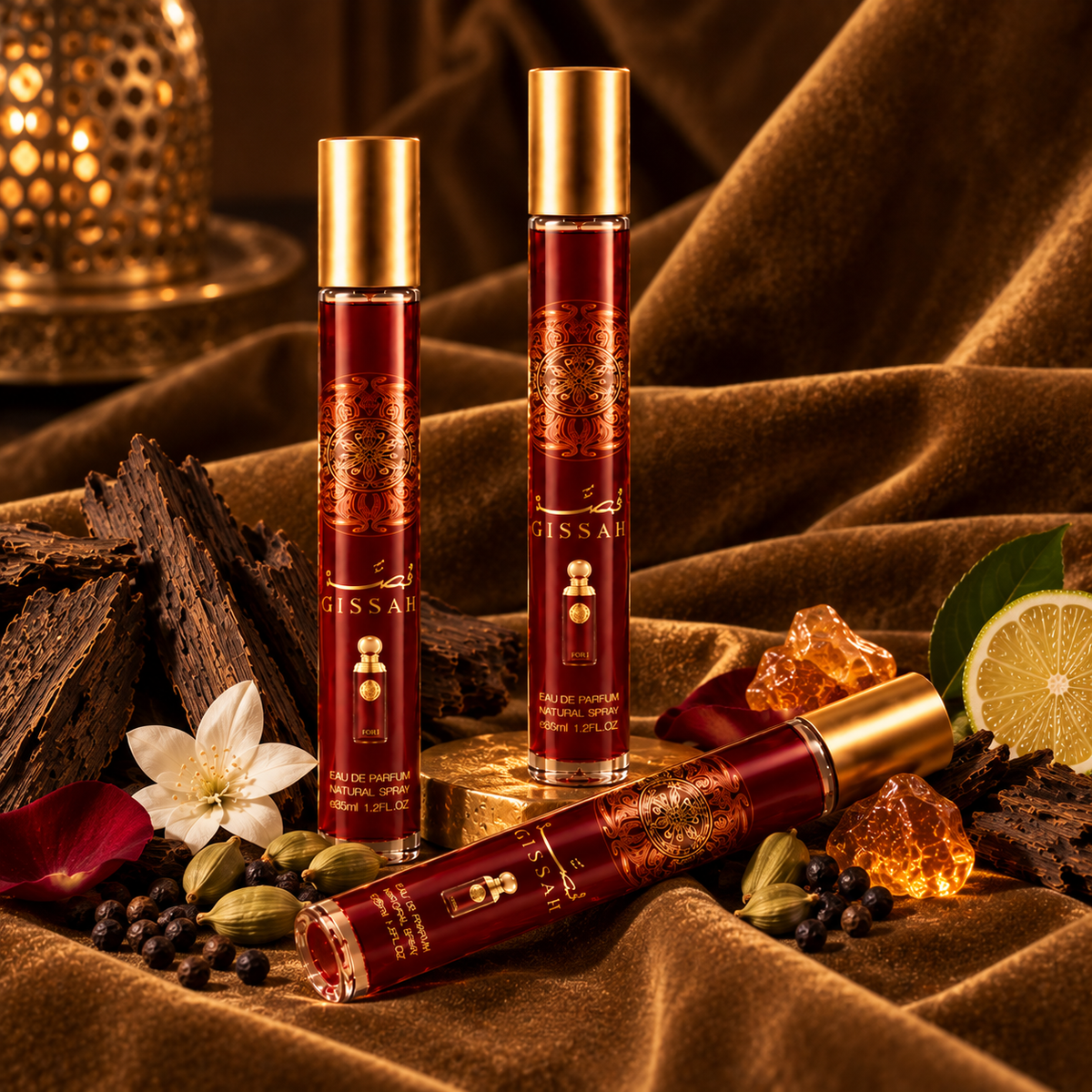 Unisex Eau de Parfum