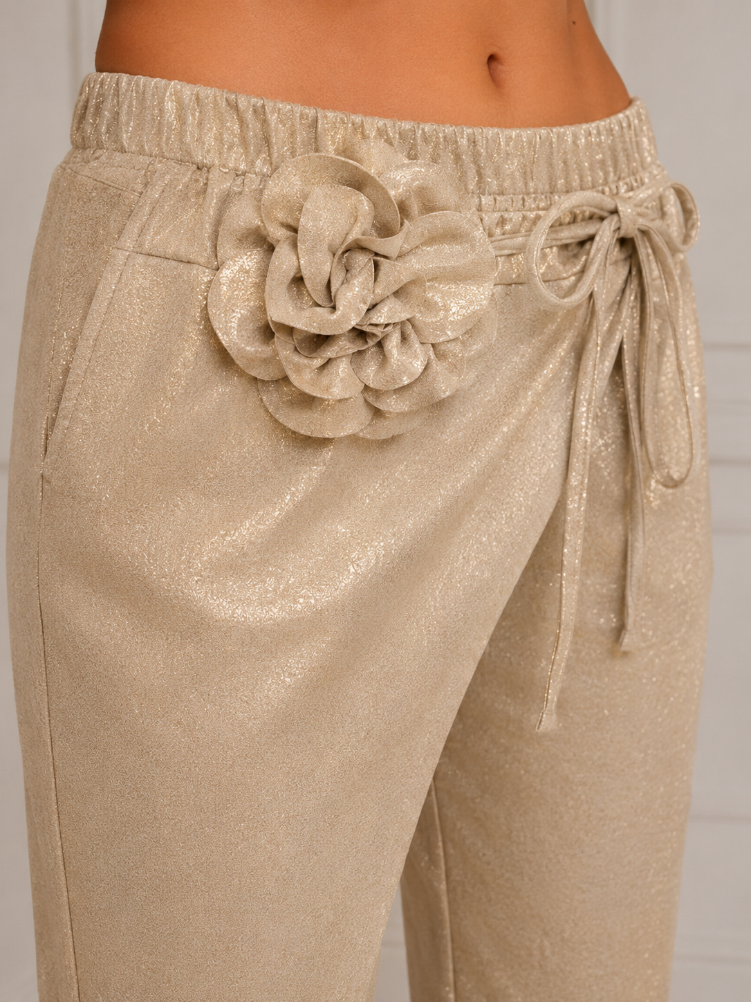 Golden Flower PantsGolden Flower Pants