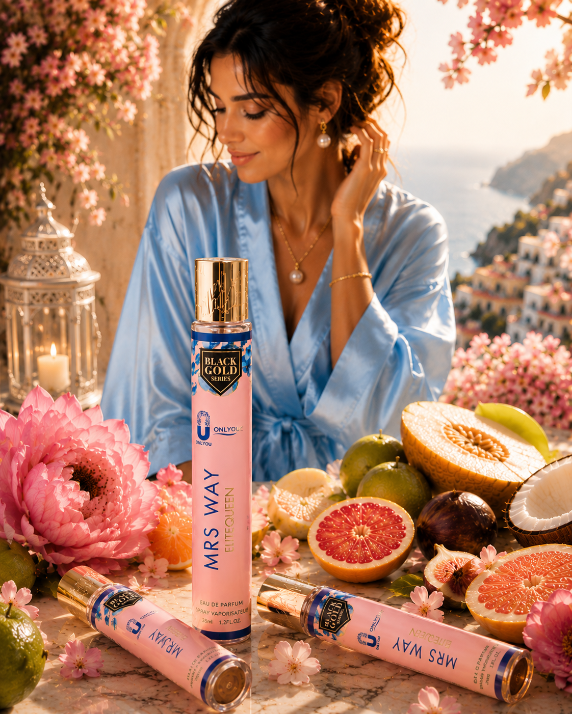 👑 Mrs Way EliteQueen – Eau de Parfum für Damen ✨💖