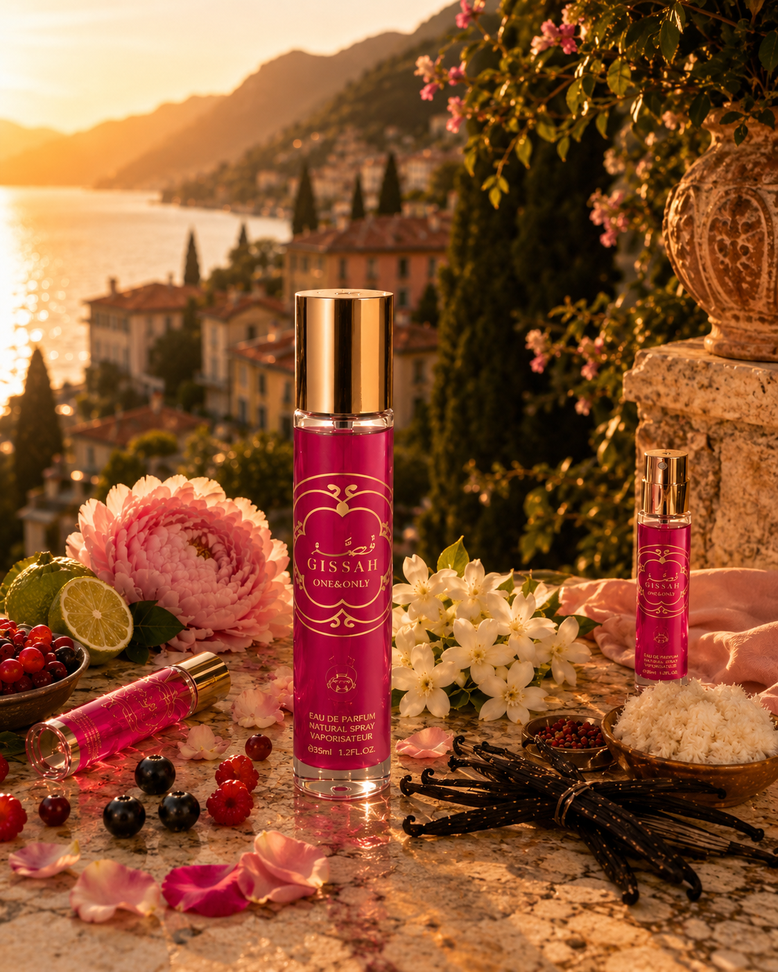 One & Only – Pure Feminität