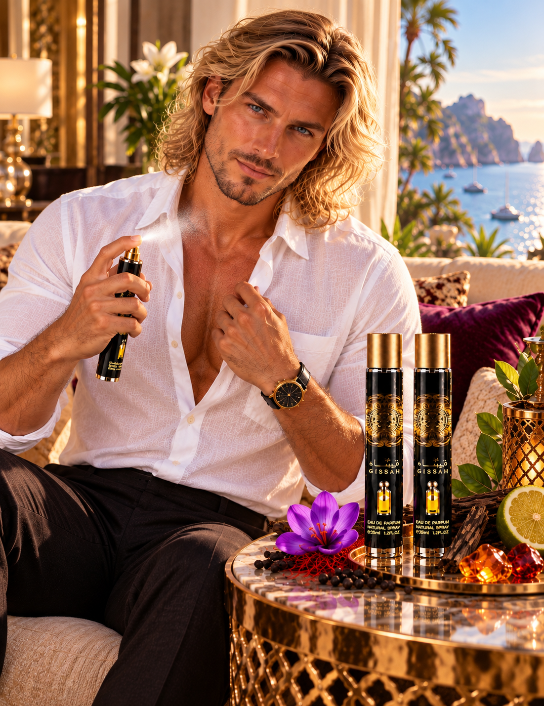 Parfum 35 ml – Für den modernen Mann