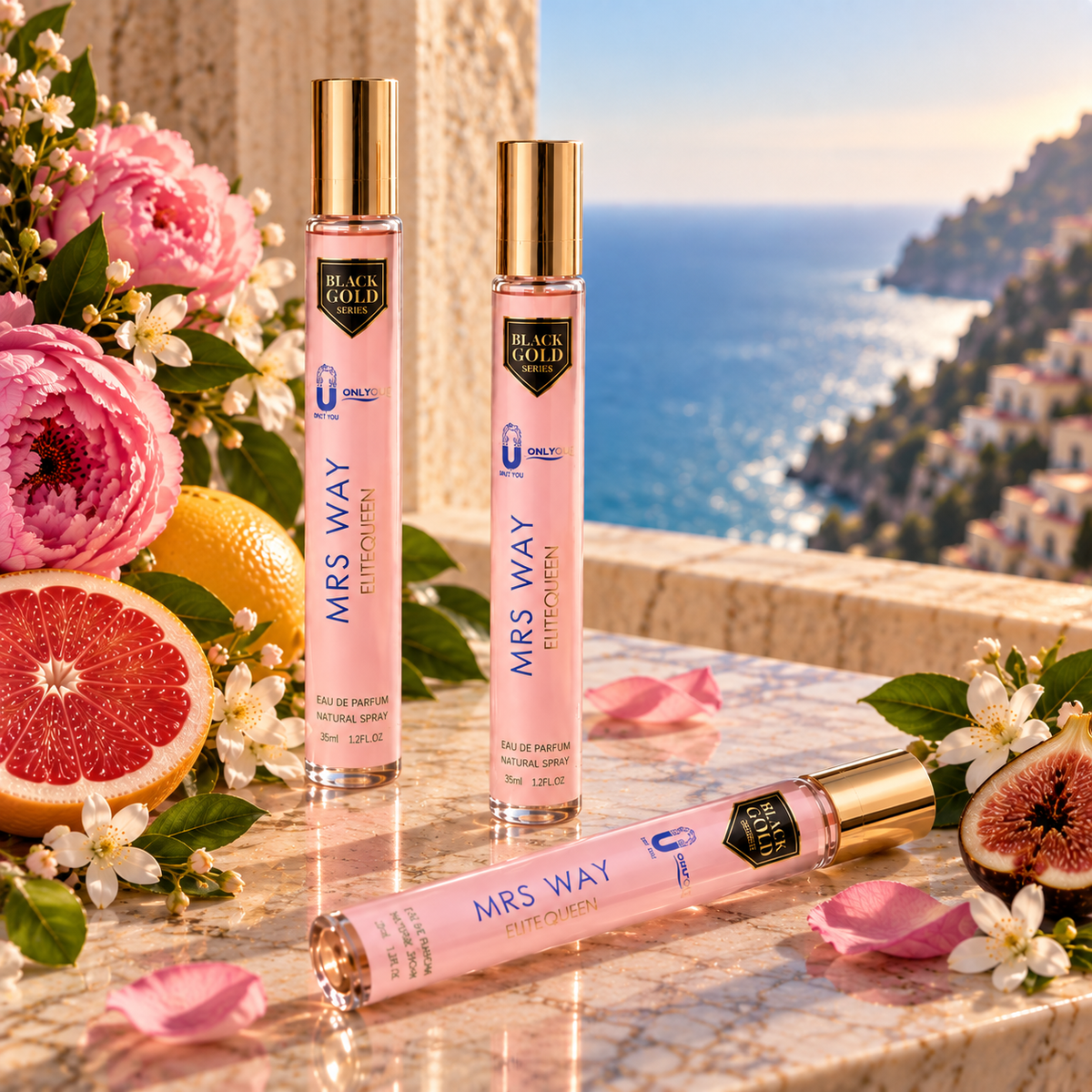 Mrs Way EliteQueen – Eau de Parfum für Damen