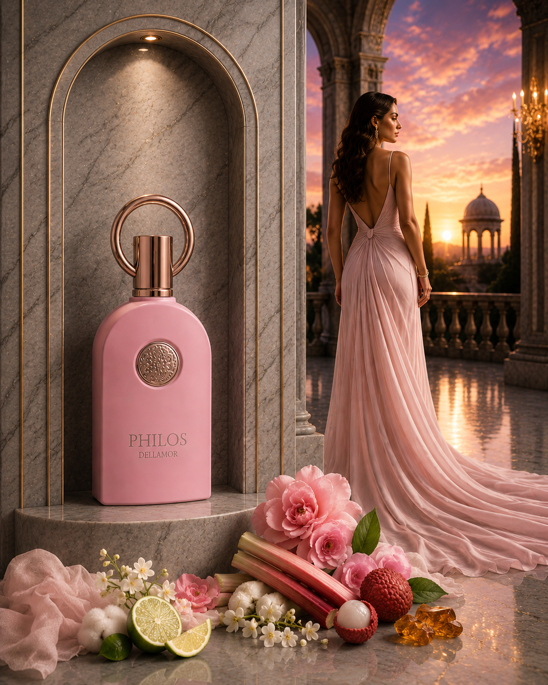 🌸 Ein Märchen aus zarter Eleganz 🌸
