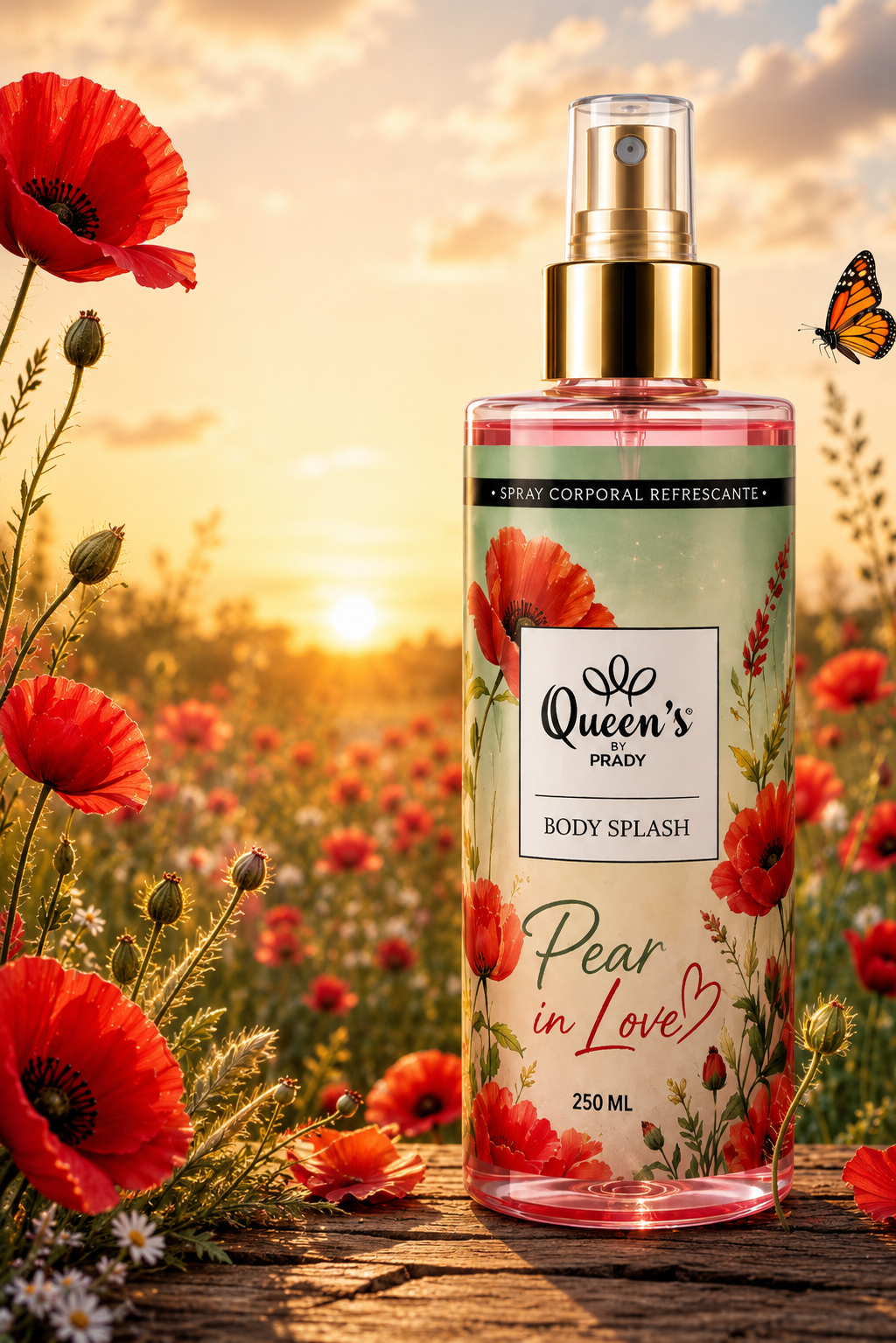 Pear in Love – Ein Duft voller Romantik 250ml
